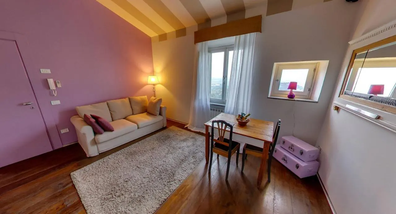 Sestosenso Suites Campiglia Marittima Guest house