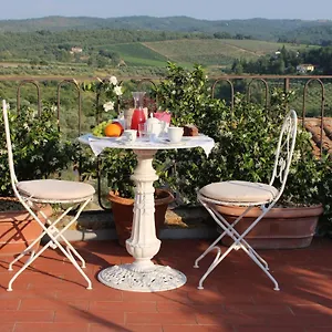 Bed & Breakfast Le Terrazze Del Chianti Residenza D'epoca E Di Charme, San Donato in Poggio