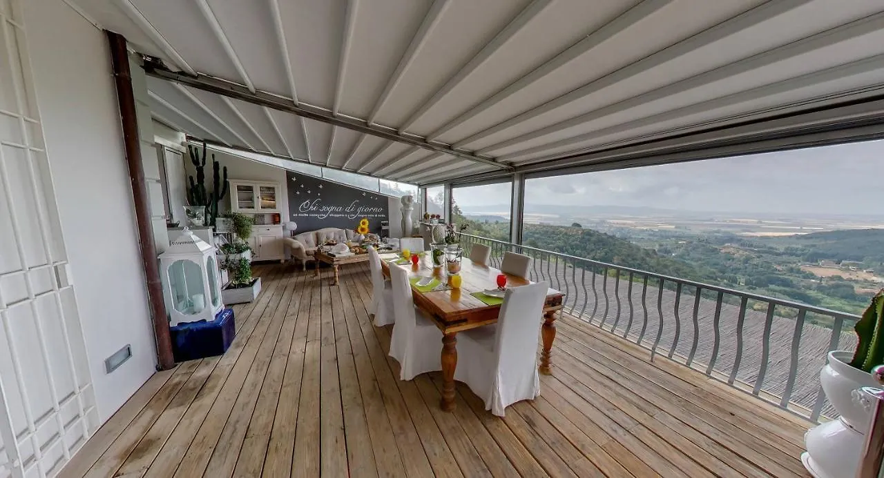 Sestosenso Suites Campiglia Marittima 3*,  Italia