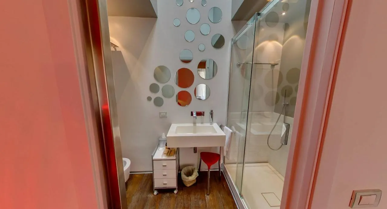 Sestosenso Suites كامبيليا ماريتيما 3*,