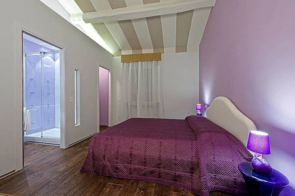 بيت ضيافة Sestosenso Suites كامبيليا ماريتيما